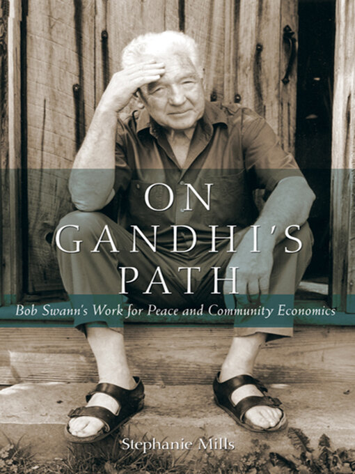 Title details for On Gandhi's Path by Stephanie Mills - Available